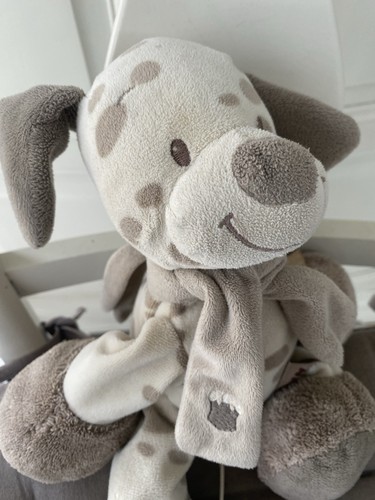 Doudou peluche chien - doudou, musical