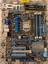 Carte Mère ASUS P8Z77-V LE