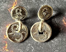 NEUVES TRÈS JOLIES BOUCLES