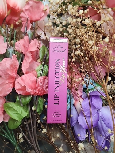Too faced lip injection power - too,