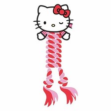 Jouet pour chien Hello Kitty Rouge 9,5 x 30 x 9,5 cm