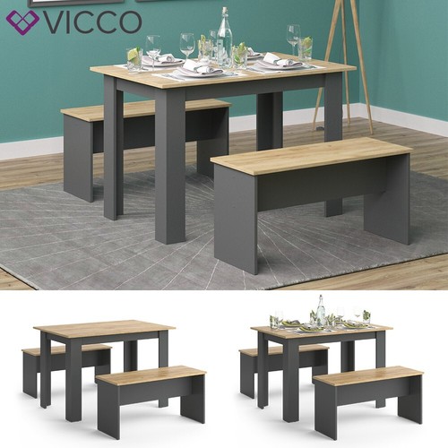 Ensemble tables groupe de - tables,