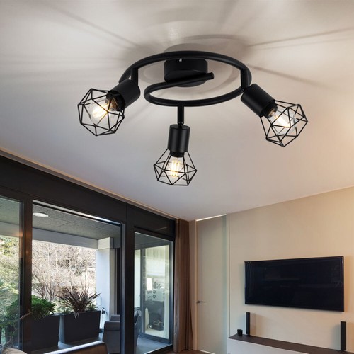 Globo spot rondell deckenlampe - spot,
