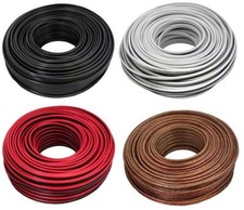 10 M 2x 1,5 MM ² Câble Audio