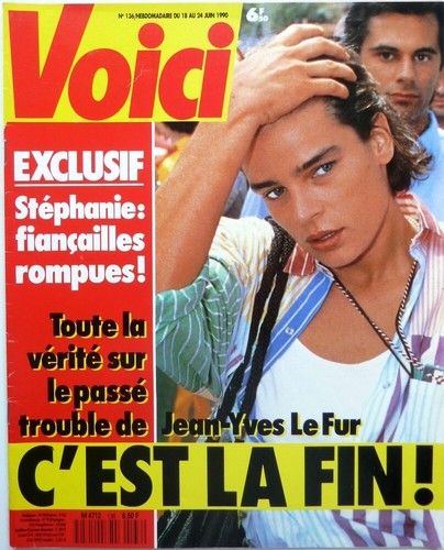 1990 stephanie de - 1990:,