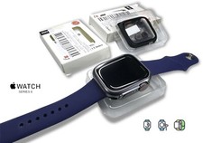 ⌚️?Apple Watch Series 8- Acier Inoxydable (GPS + Cellulaire 45MM) Satellite ?️