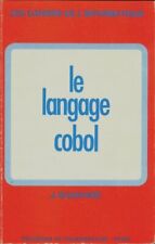 Le langage cobol - J Guasparte