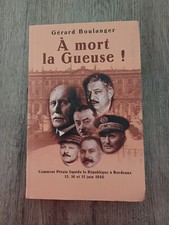 Mort gueuse par gerard - mort,