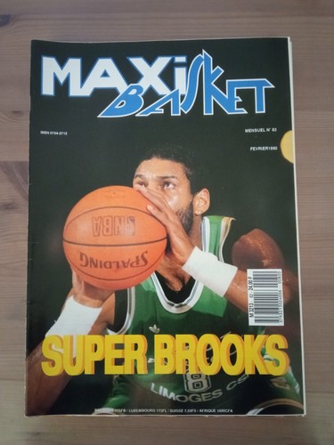 Maxi basket rare - basket,