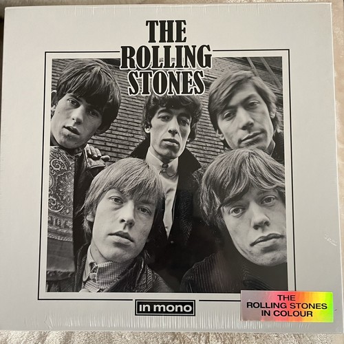 The rolling stones mono - the,