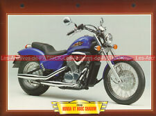 HONDA VT 600 C Shadow Custom