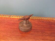 Enclume bigorne de bijoutier-orfèvre en métal - Milieu XIXe siècle