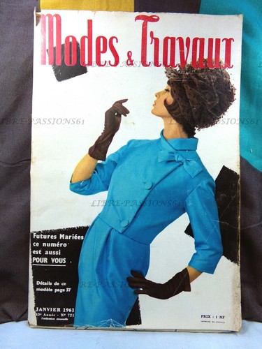 Magazine modes travaux avec - &,