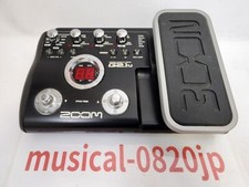 Pédale d'effet guitare multi-effets Zoom G2.1u