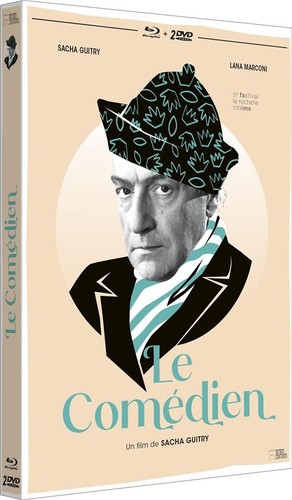Comédien combo blu - , blu-ray