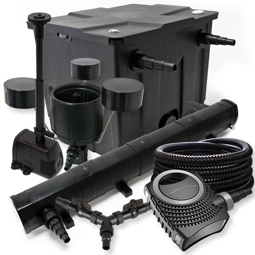 Ttfilterset 12000l 72w - 12000l,