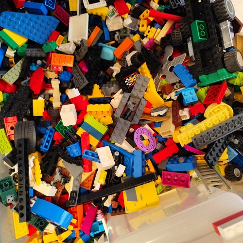 Lot lego vrac originaux - en,