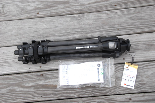 Manfrotto 055mf4 magfiber - manfrotto,