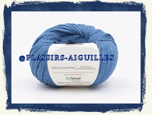 Pelotes phil eucalyptus - pelotes, de