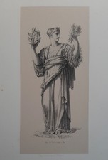 Allégorie de l'honneur  par