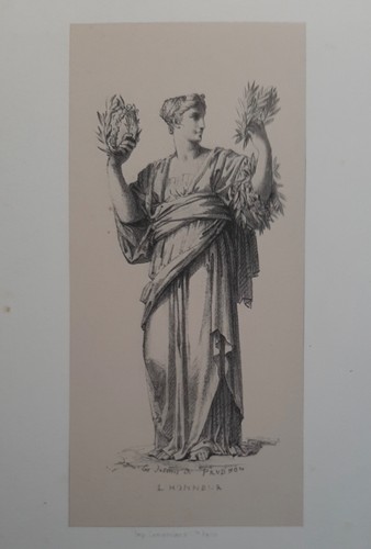 Allégorie honneur par - allégorie, l'honneur