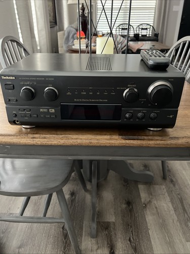 Technics dx930 needs new - (needs,