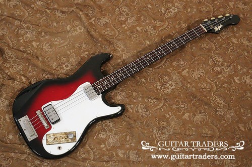 Hofner 1960s 182