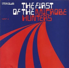 CD Stereolab The First Of The