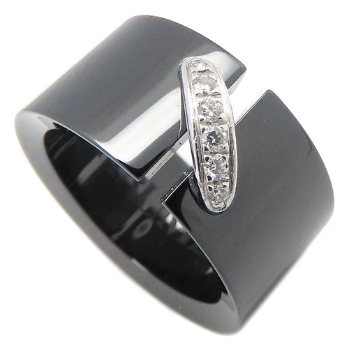 Bague chaumet liens céramique - bague,