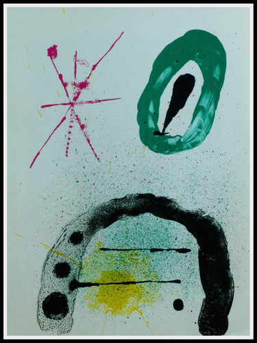 Joan miro fille du - :,