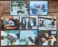 10 Photos originales DROLES D'ESPIONS John LANDIS Dan AYKROYD Chevy CHASE 1986