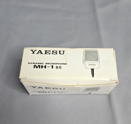 Yaesu 1b8 deluxe hand - yaesu,