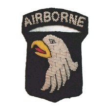 Patch US 101st AIRBORNE