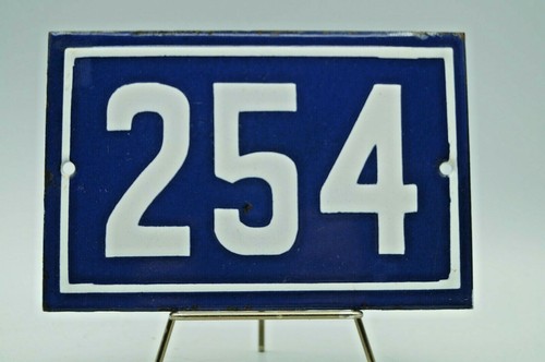 Ancienne plaque emaillee - ancienne,