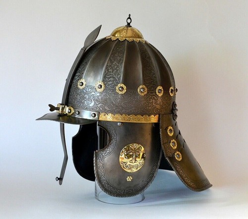Casque médiéval polonais