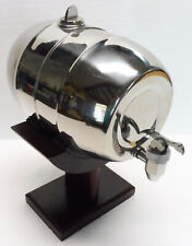 Ancien joli TONNELET à alcool