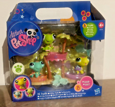 Littlest Pet Shop LPS Tortues