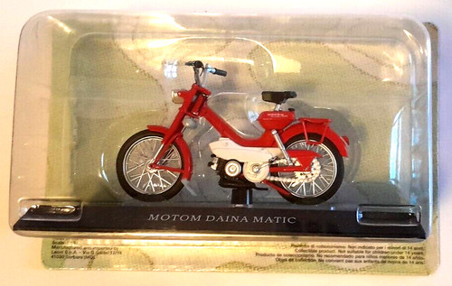 Motom daina matic passion - -,