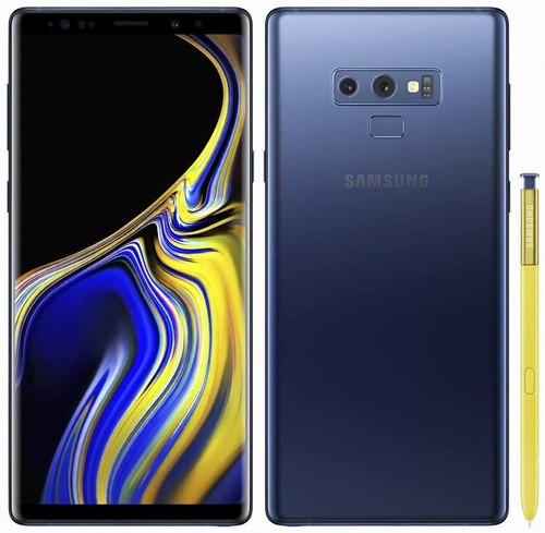 Samsung galaxy note n960u - samsung,