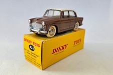 Dinky Toys Meccano Fiat 1200 original ancien 1/43 ref. 531  NMIB