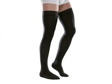 2 PAIRES DE BAS THUASNE VENOFLEX TAILLE 3 NEUF