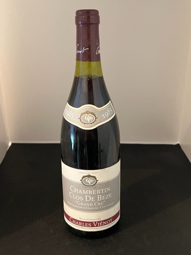 Chambertin clos beze - chambertin,