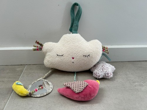Rare peluche nuage - ☁️,