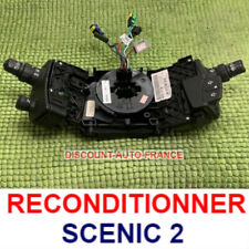 Commodo contacteur tournant Airbag Renault SCENIC 2, Remanufacturé