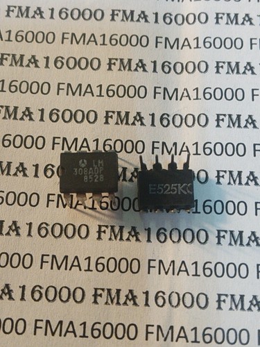 Lm308adp dip8 original - dip8,