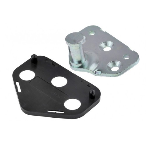 Guidage bouton verrouillage - bouton,
