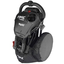 Housse de roue pour chariot de