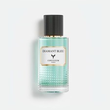 Diamant bleu extrait - extrait, de