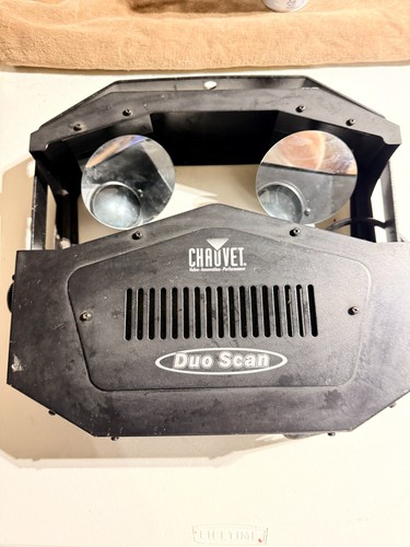 Chauvet duo scan - chauvet,