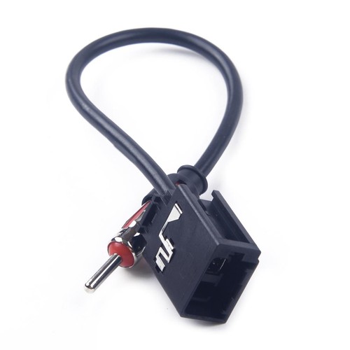 Car radio antenna - car, adapter